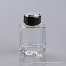 Marktorientierte Oem-Fabrik-Glasflasche für Parfüm 100ml